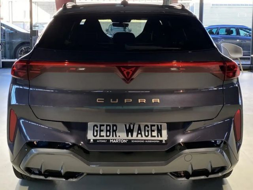 Cupra Terramar