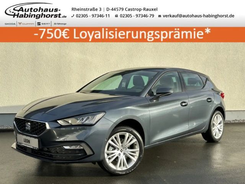 Seat Leon Style 1.5 TSI