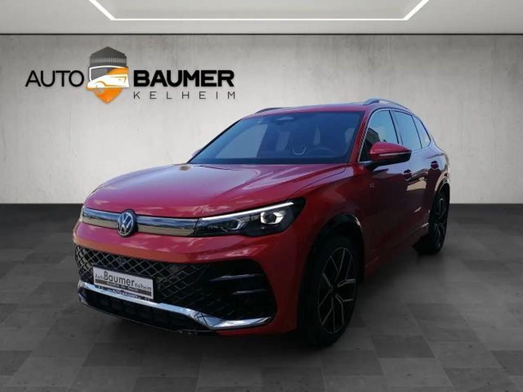 Volkswagen Tiguan R-Line Pro 1.5 eTSI