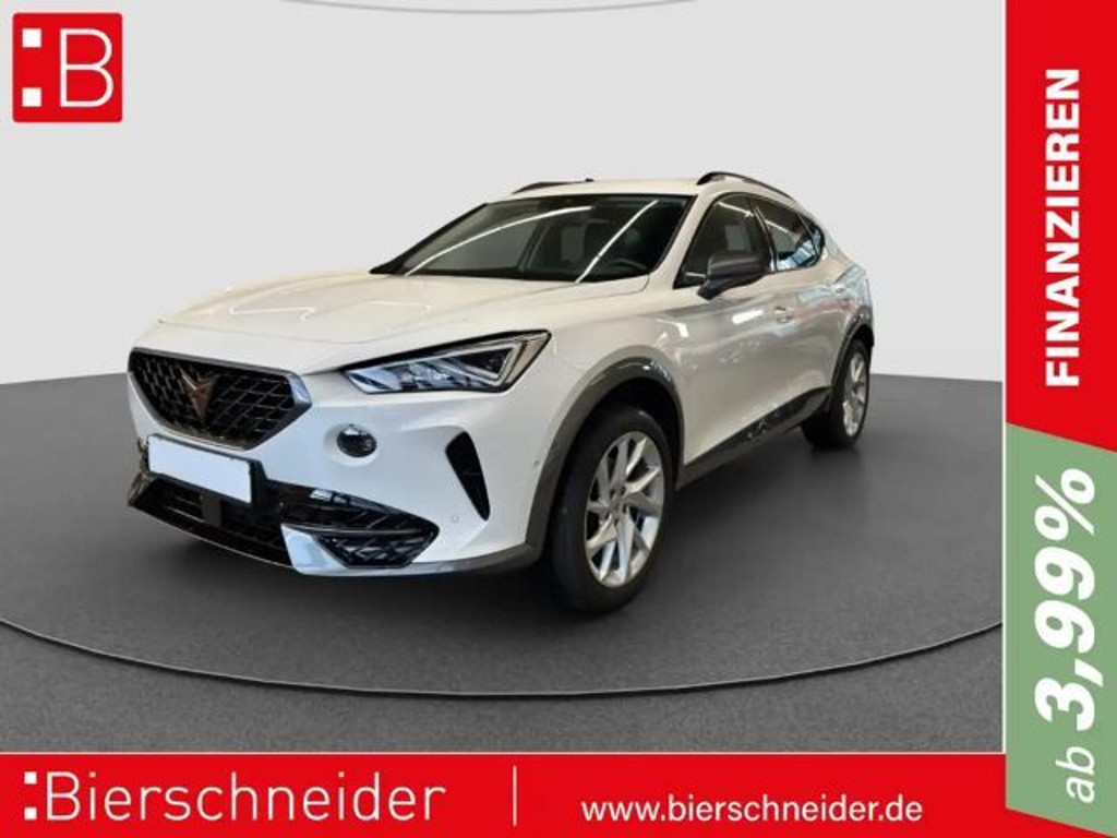 Cupra Formentor 2.0 TDI