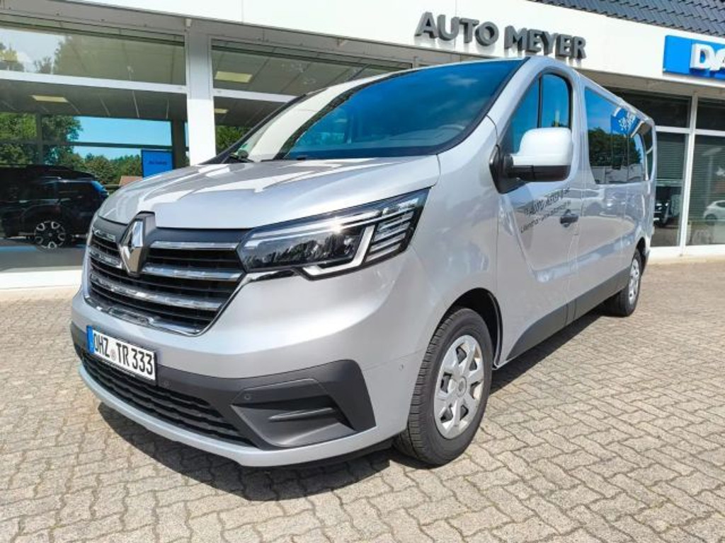 Renault Trafic Combi