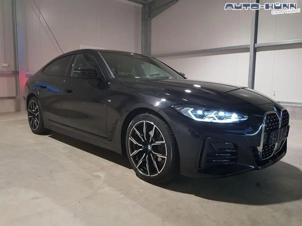 BMW 4 Serie