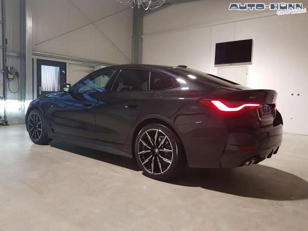 BMW 4 Serie