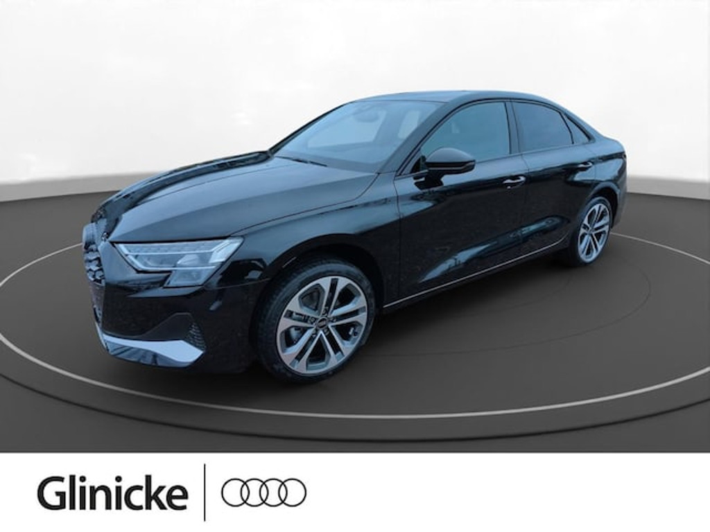 Audi A3 Sedan S-Tronic 35 TDI