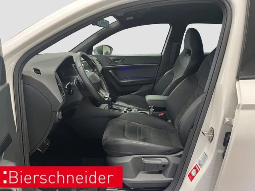 Cupra Ateca 2.0 TSI DSG VZ