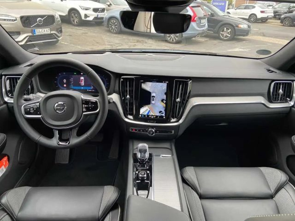 Volvo V60 Cross Country