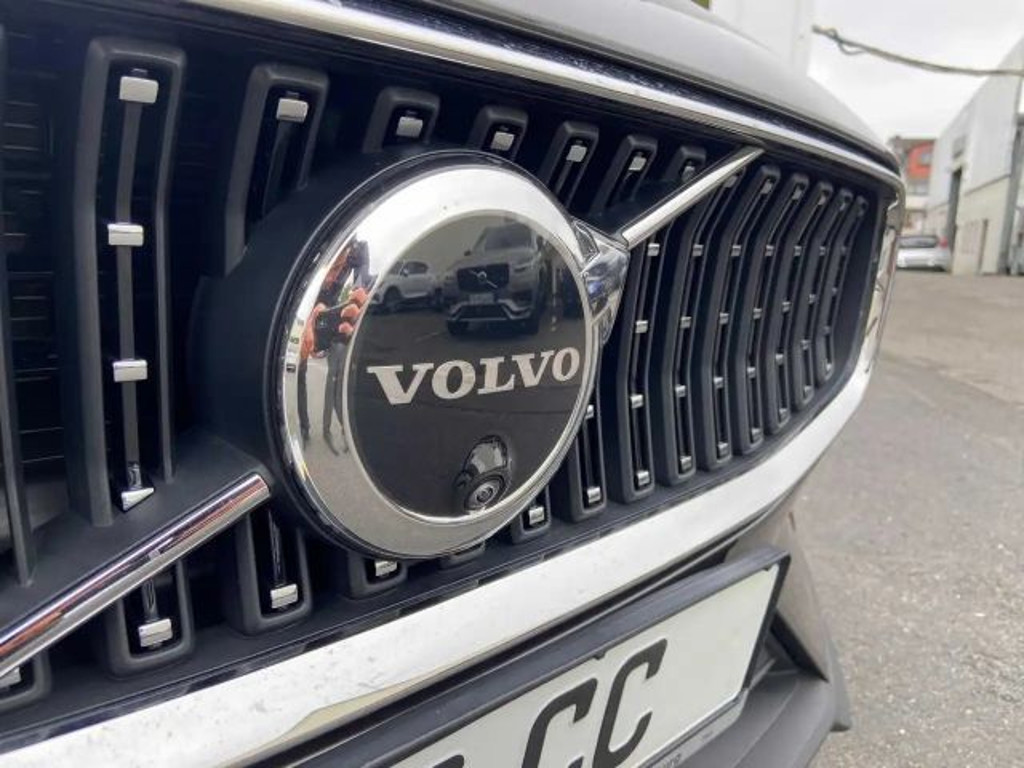 Volvo V60 Cross Country