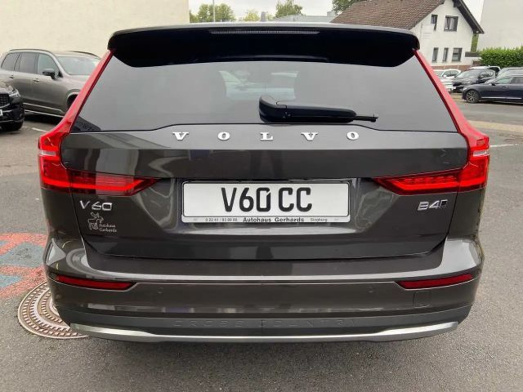 Volvo V60 Cross Country