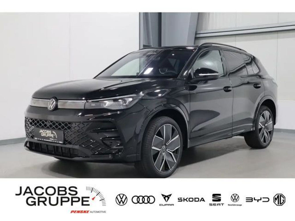 Volkswagen Tiguan 4Motion R-Line IQ.Drive 2.0 TDI