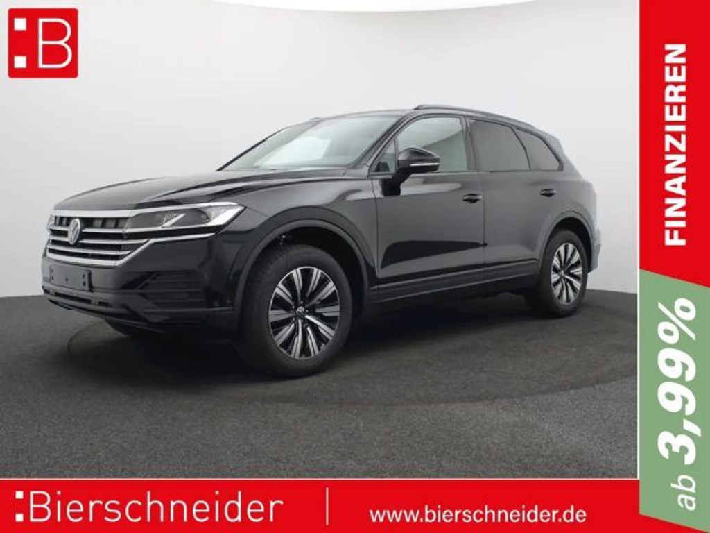 Volkswagen Touareg IQ.Drive 3.0 V6 TDI