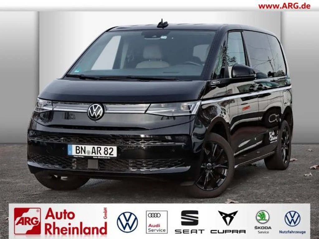 Volkswagen Multivan DSG Style 2.0 TDI T7