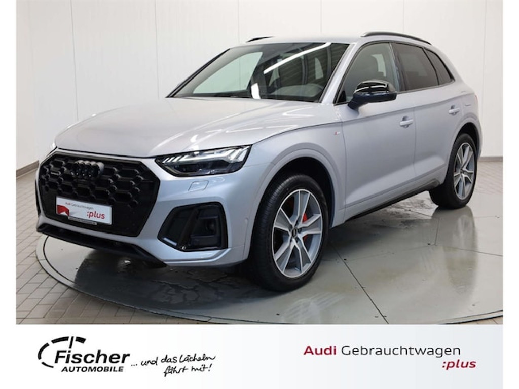 Audi Q5 Quattro Business S-Line S-Tronic Hybride 55 TFSI