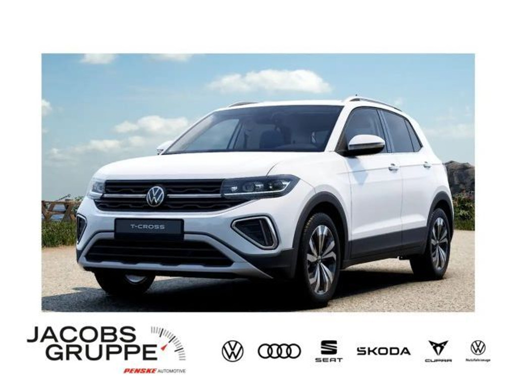 Volkswagen T-Cross Style IQ.Drive