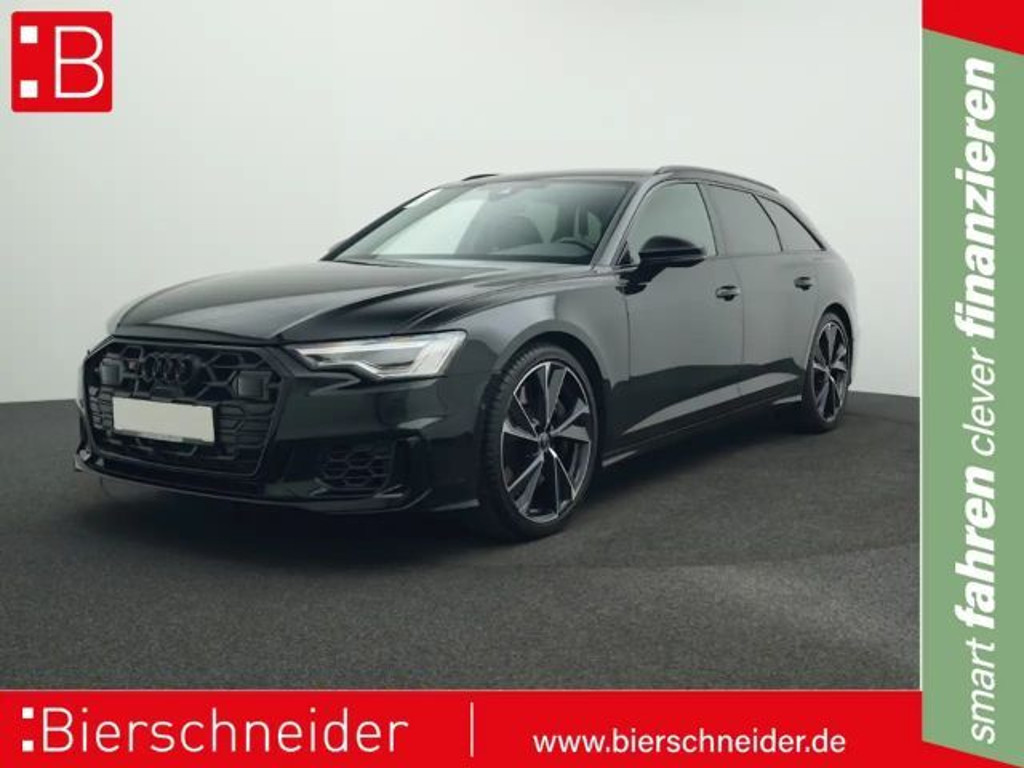 Audi S6 Avant