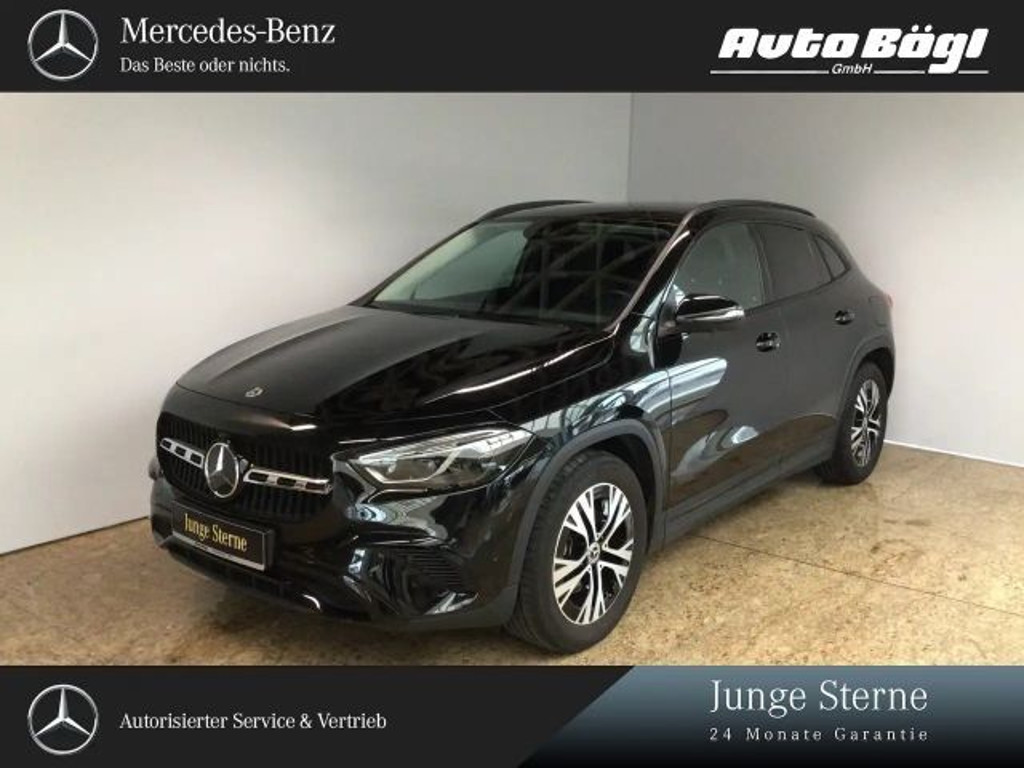 Mercedes-Benz GLA-Klasse GLA 200 GLA 200 d