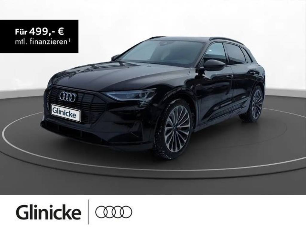 Audi e-tron Quattro S-Line 55