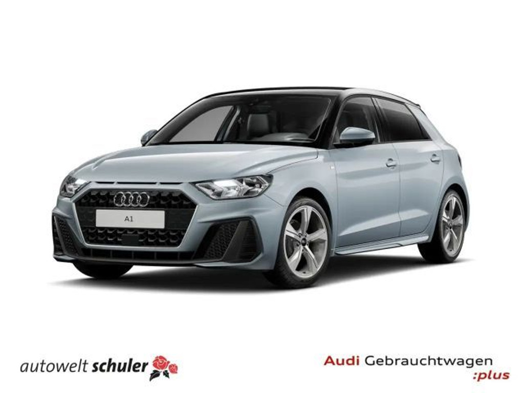 Audi A1 Sportback S-Line S-Tronic 1.0 TFSI