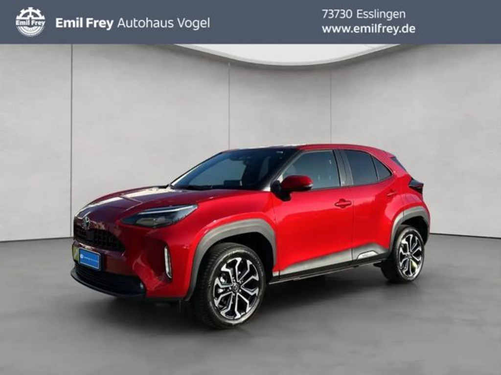 Toyota Yaris Cross Team D Hybride VVT-i