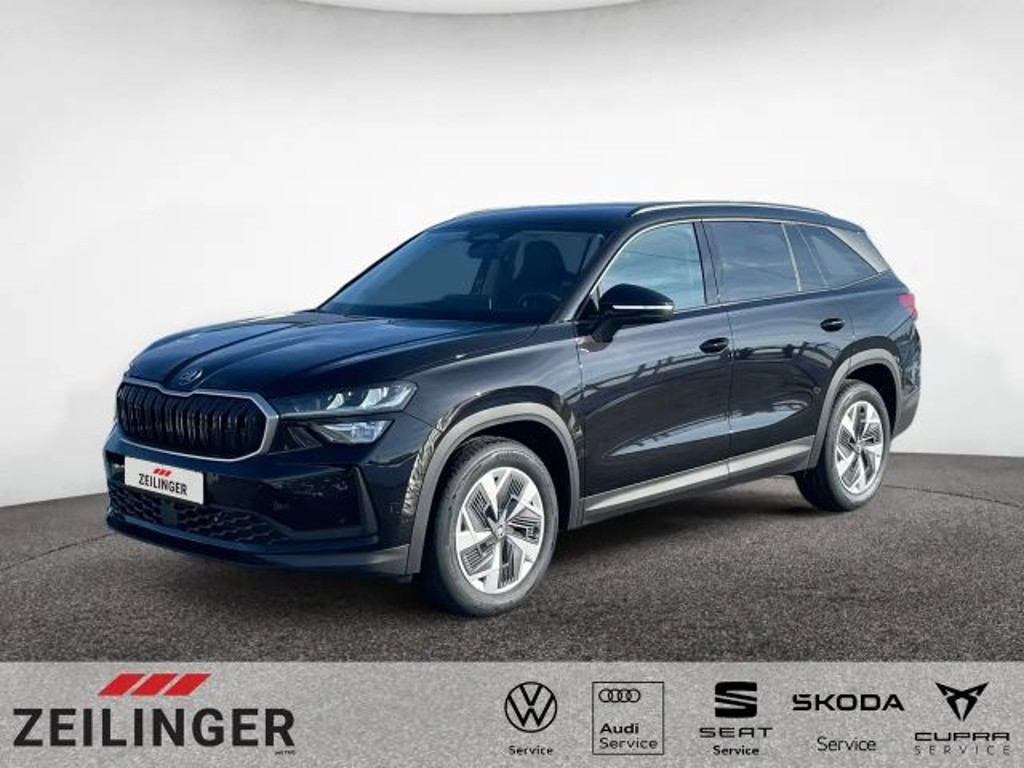 Skoda Kodiaq 4x4 Selection