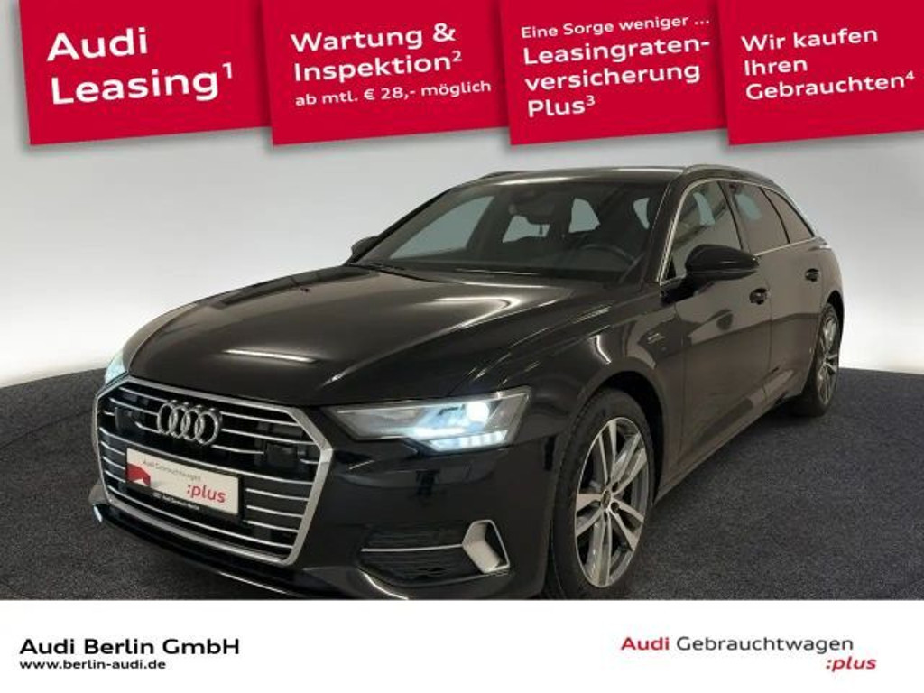 Audi A6 Sport 45 TFSI