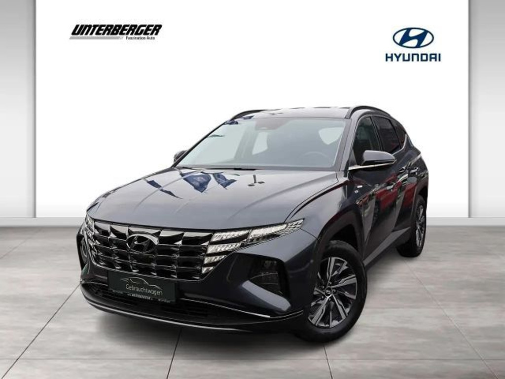 Hyundai Tucson CRDi Smart Vierwielaandrijving