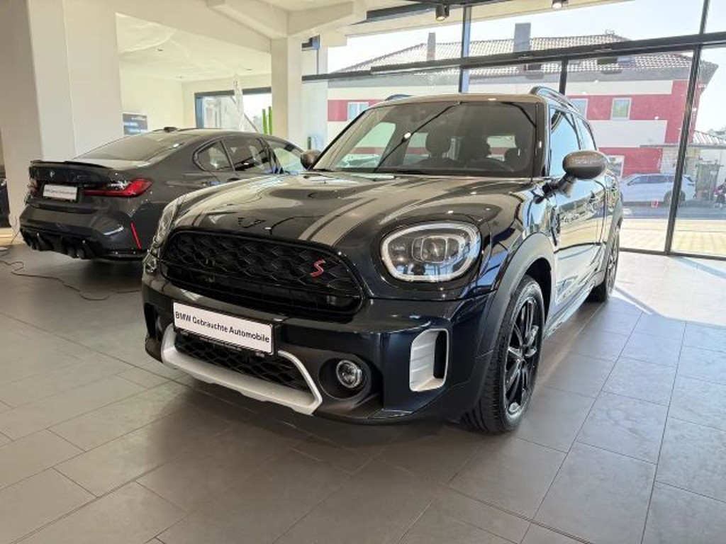 Mini Cooper S PEPPER All4
