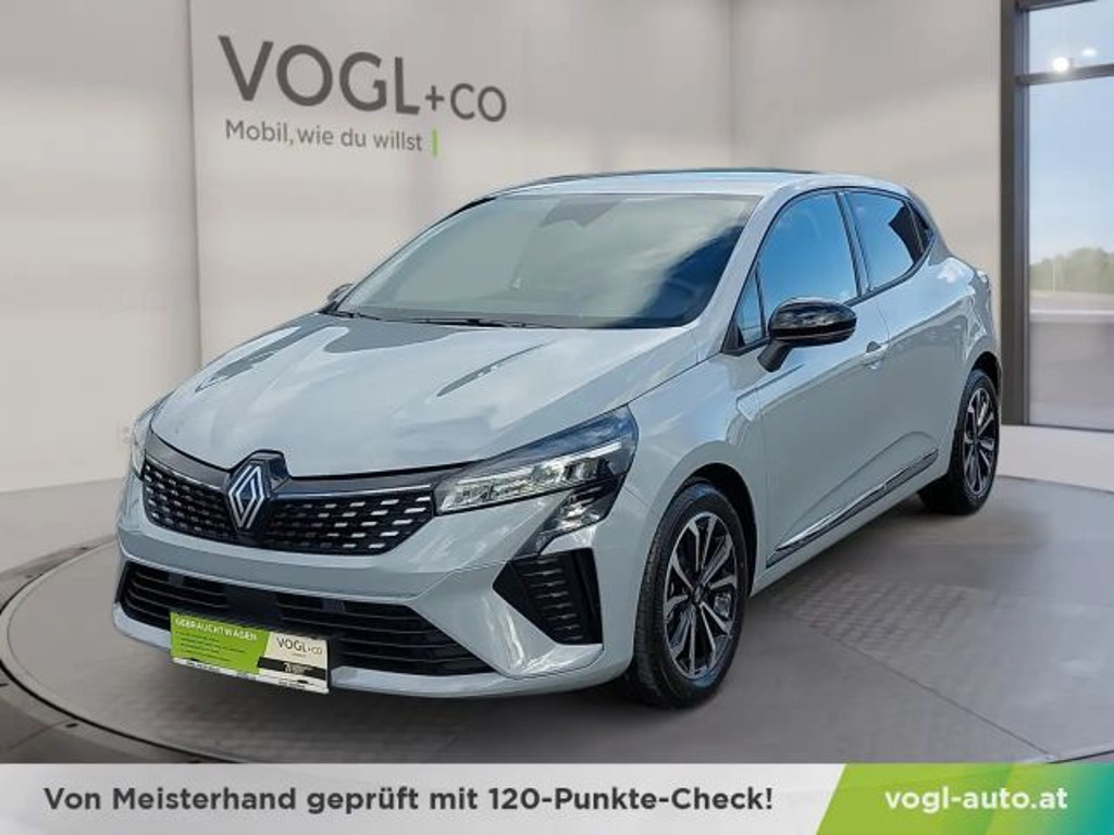 Renault Clio TCe 90 Techno