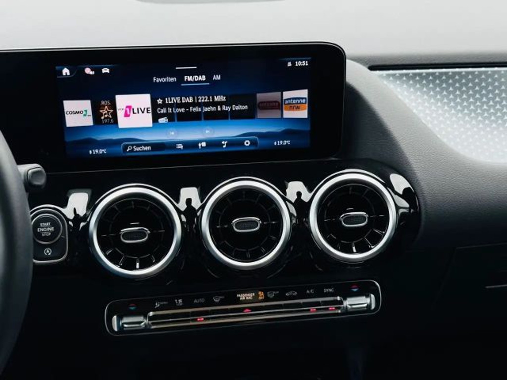 Mercedes-Benz B-Klasse