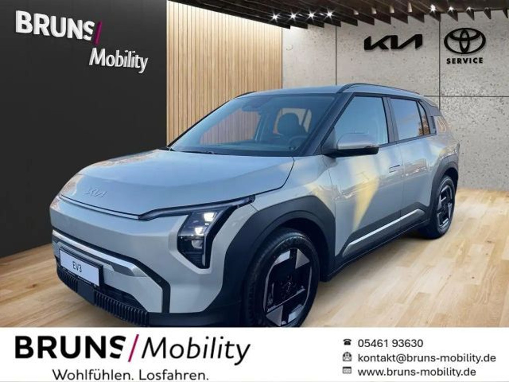 Kia EV3 Earth 81.4 kWh