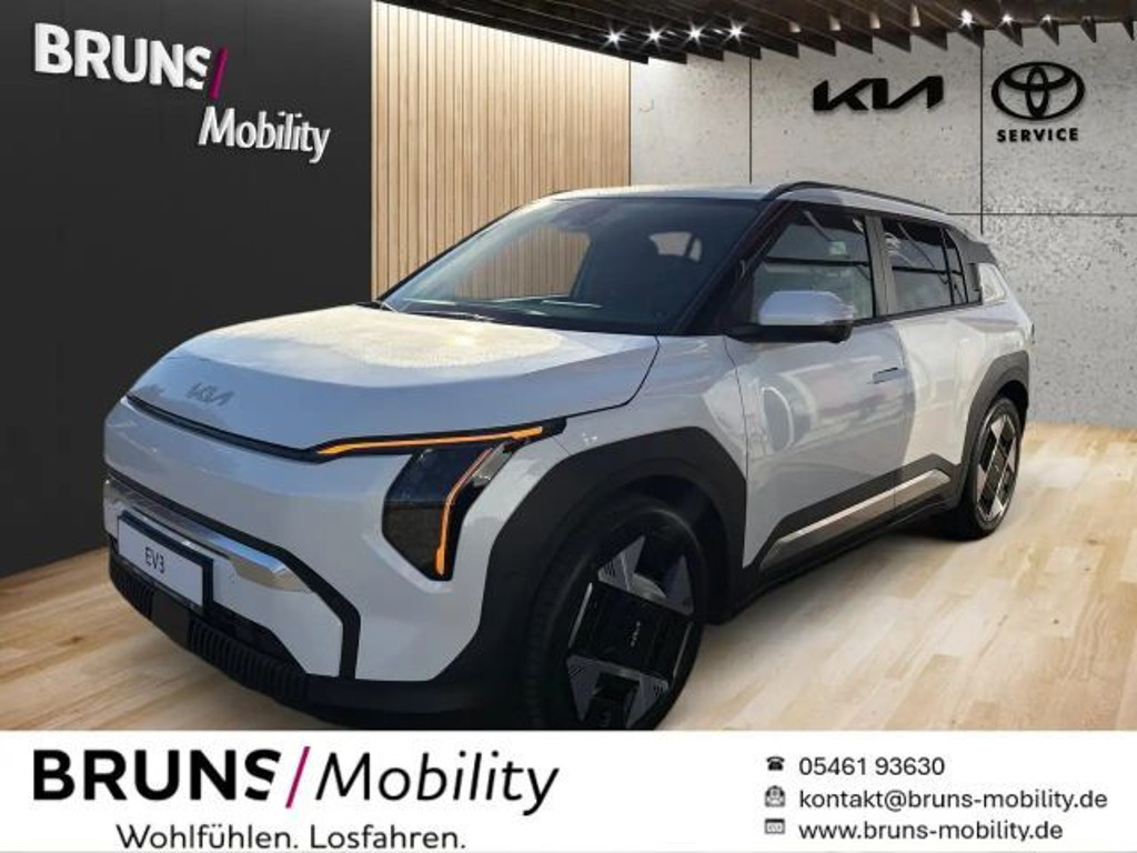Kia EV3 58.3 kWh Earth