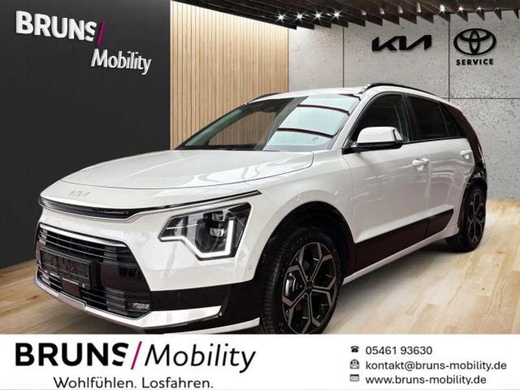 Kia Niro Hybrid Spirit