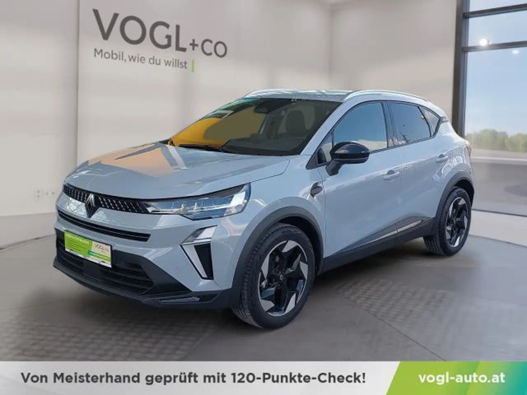 Renault Captur TCe 90 Techno