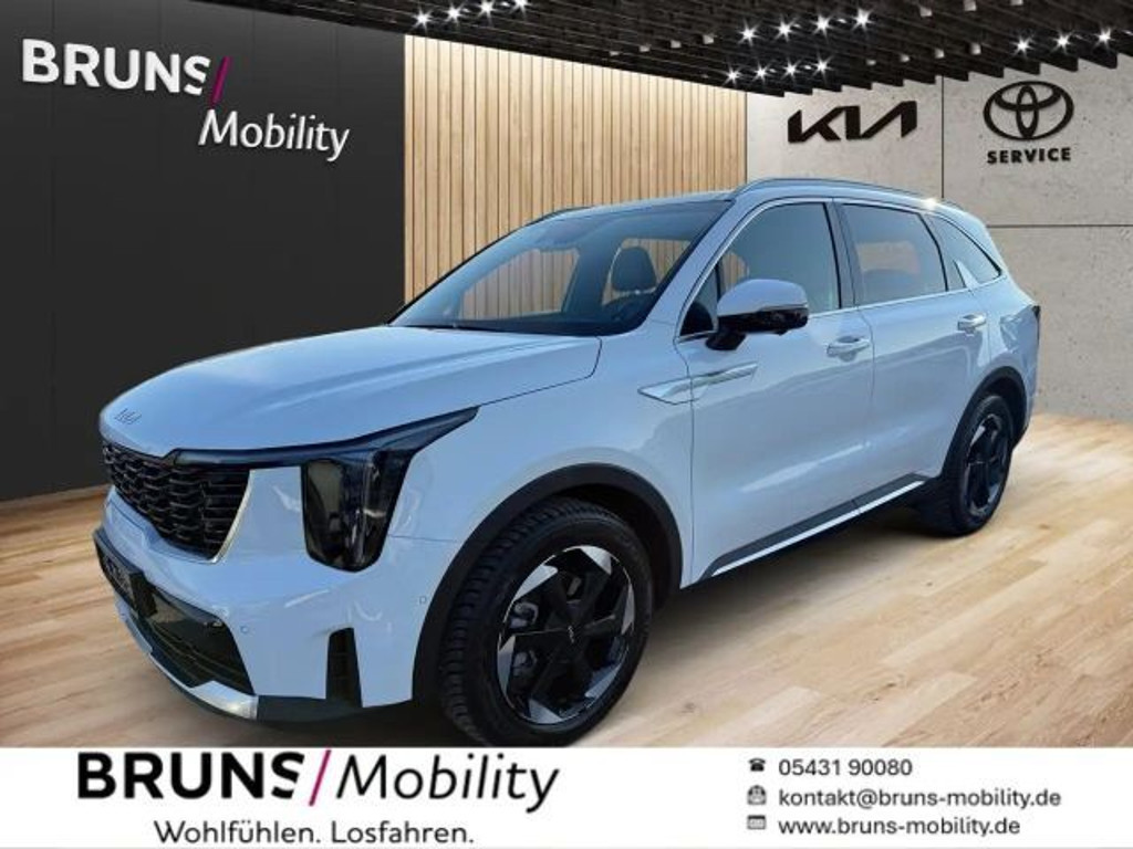 Kia Sorento Platinum Edition Vierwielaandrijving