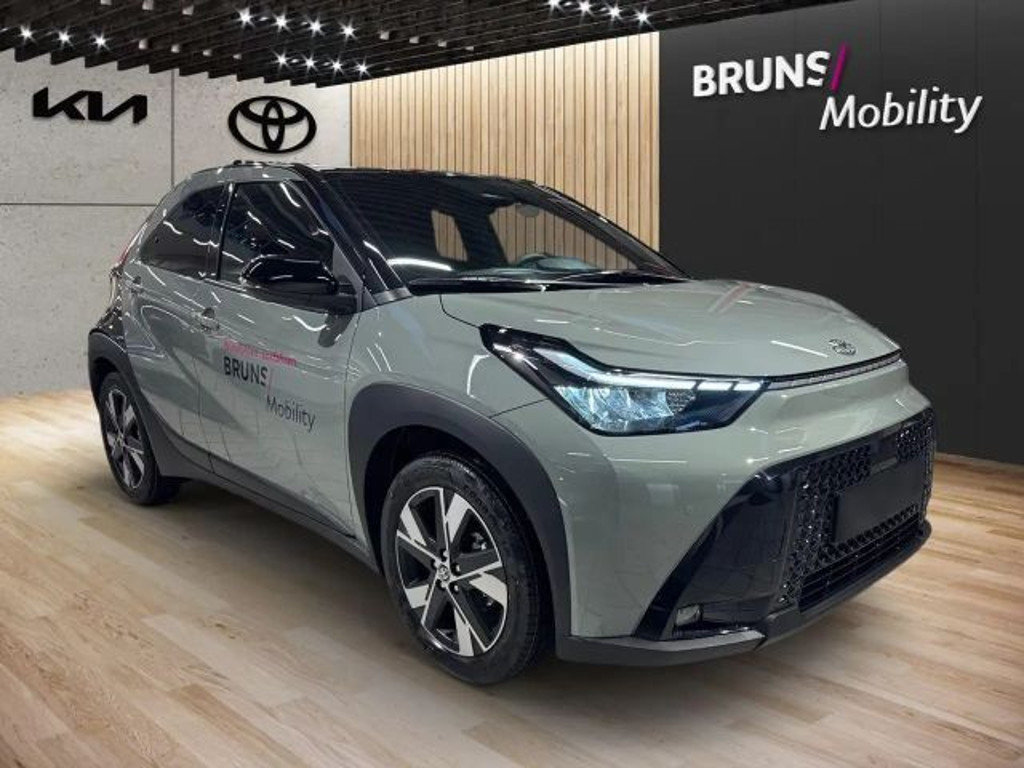 Toyota Aygo X