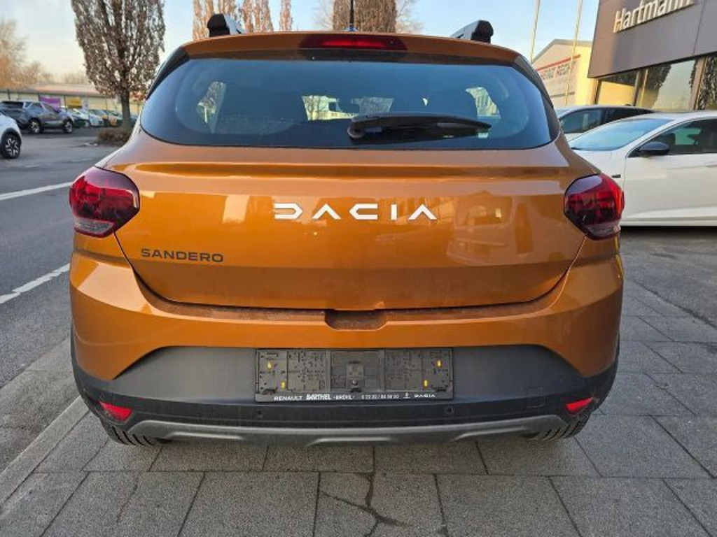 Dacia Sandero