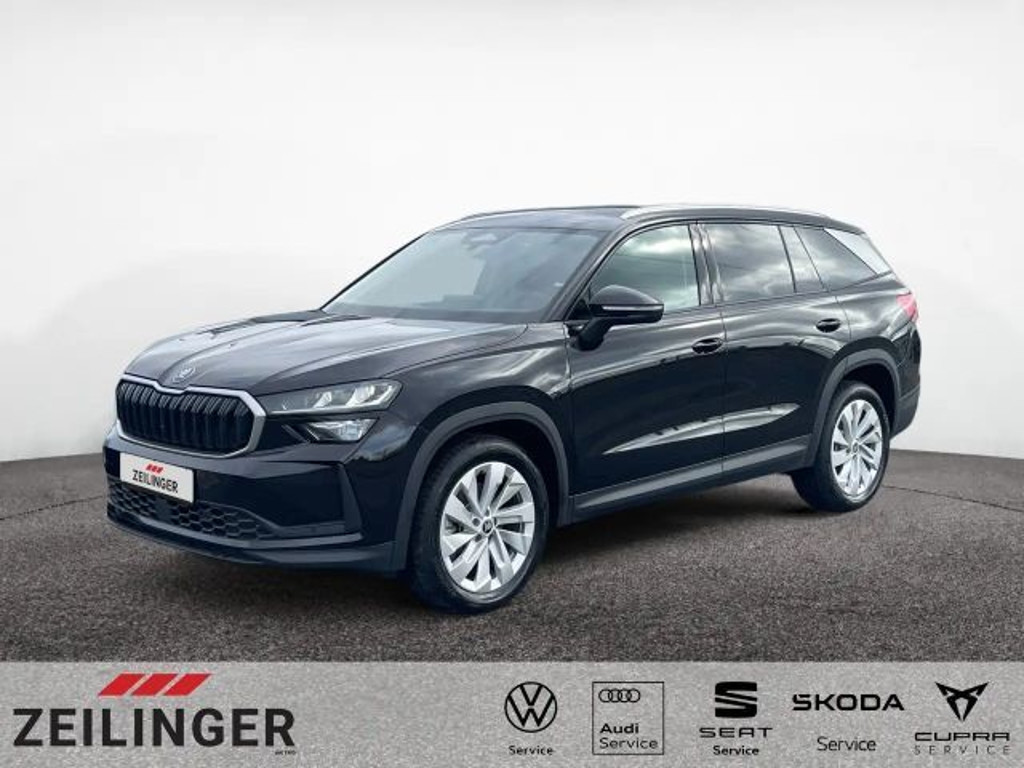 Skoda Kodiaq 4x4 Selection