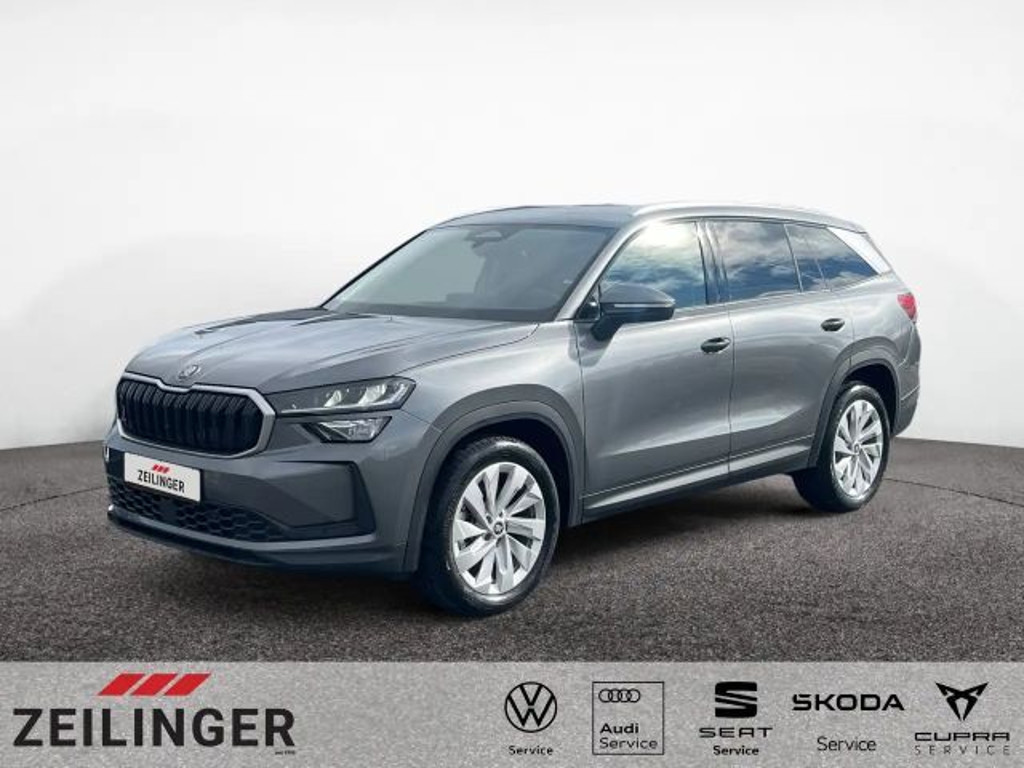 Skoda Kodiaq 4x4 Selection