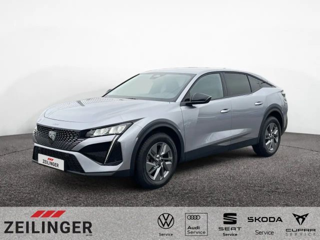 Peugeot 408 Allure Pack 130 EAT8