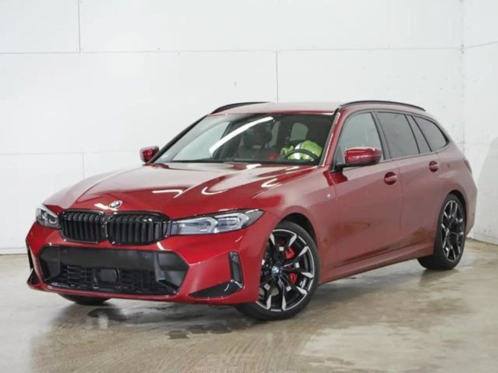 BMW 3 Serie 320 M-Sport