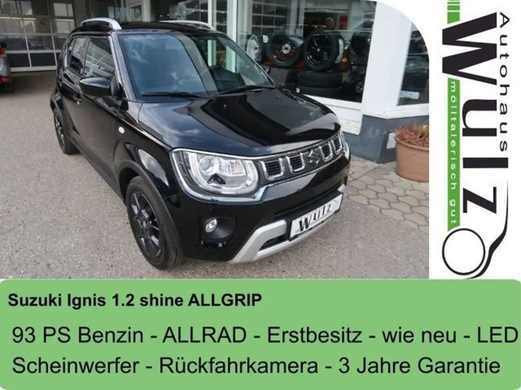 Suzuki Ignis