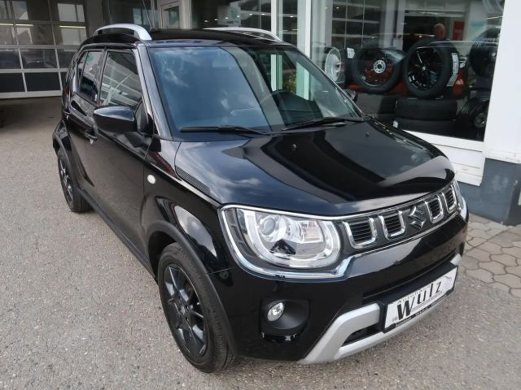 Suzuki Ignis