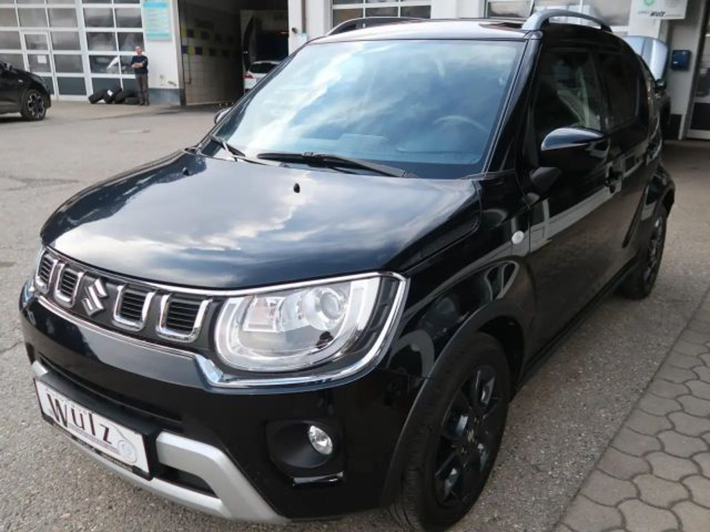 Suzuki Ignis DualJet Shine AllGrip Hybrid