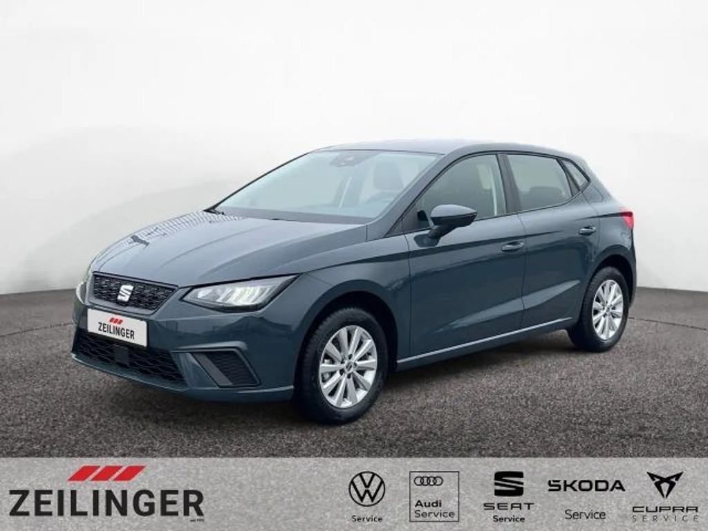 Seat Ibiza Reference Connect