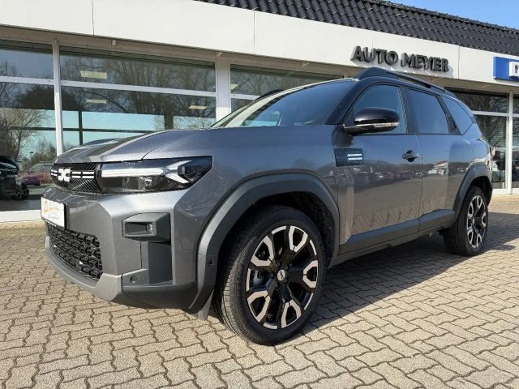 Dacia Bigster Hybrid 155