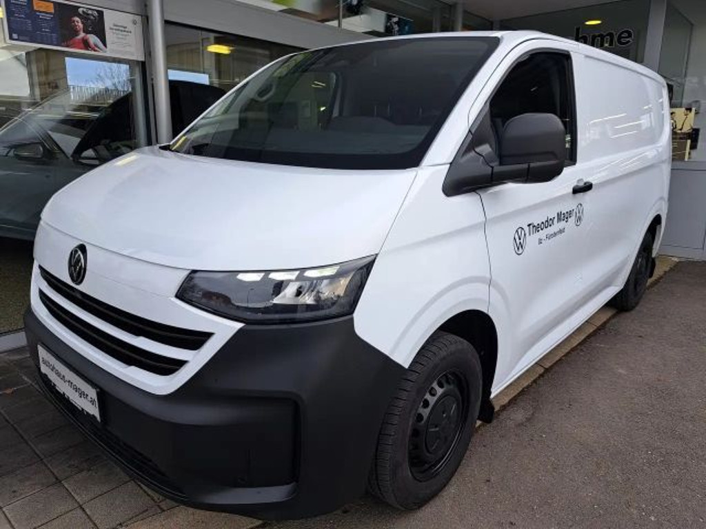 Volkswagen Transporter T7