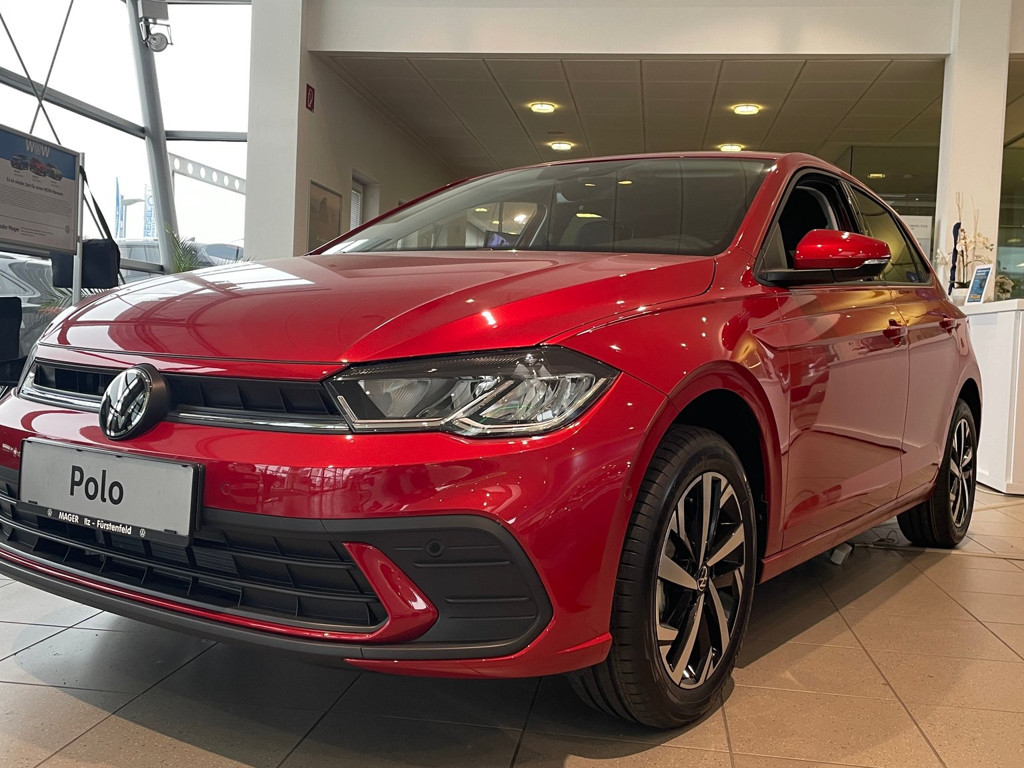 Volkswagen Polo DSG