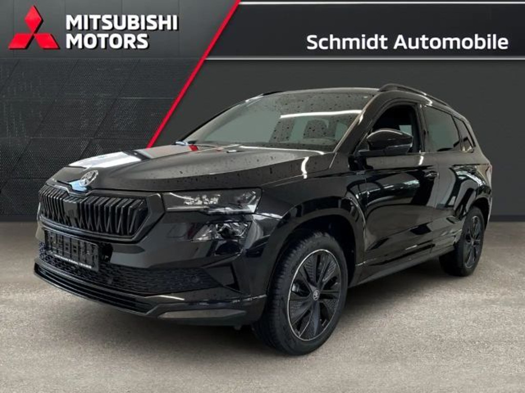 Skoda Karoq 4x4 Sportline 2.0 TDI