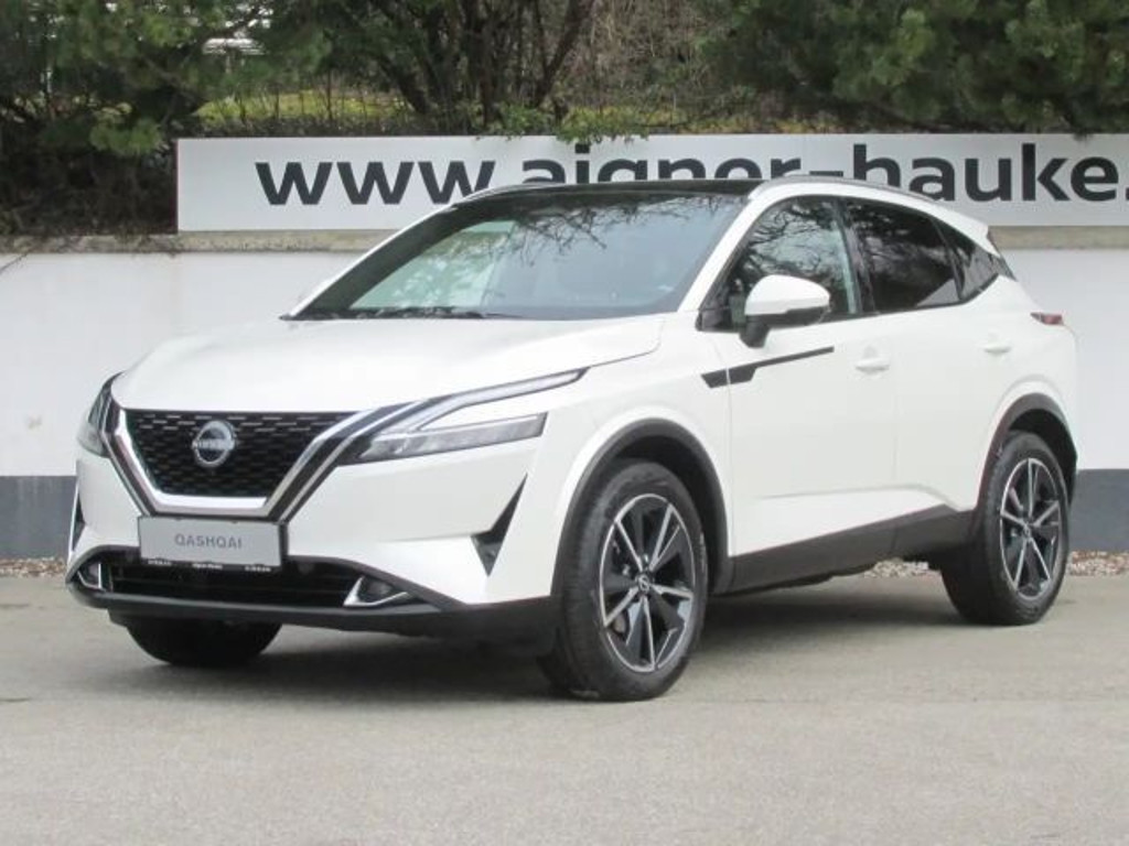 Nissan Qashqai Tekna DIG-T