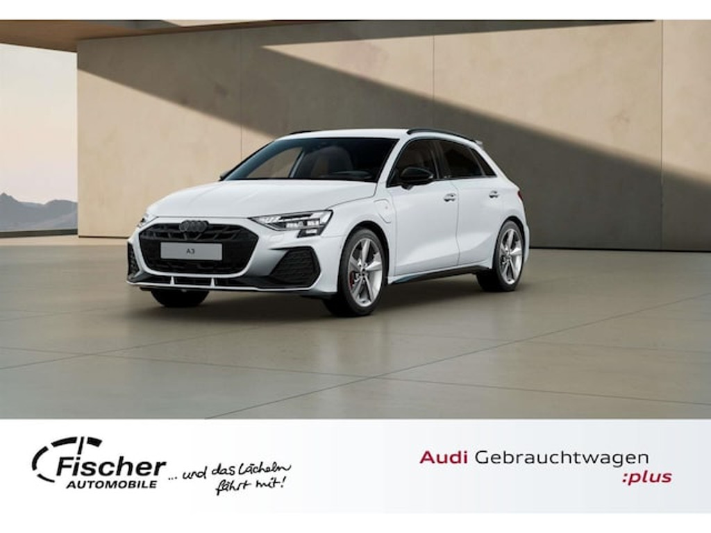Audi A3 Sportback S-Line S-Tronic Hybride 45 TFSI