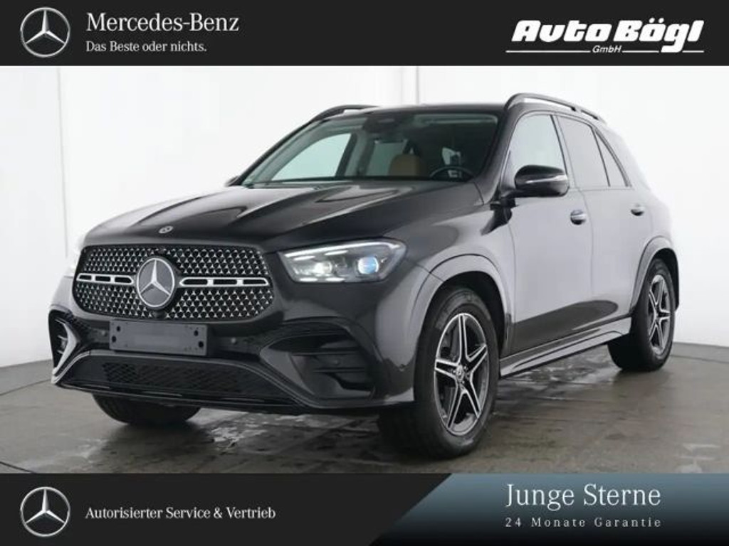 Mercedes-Benz GLE-Klasse GLE 580 4MATIC AMG Line Premium